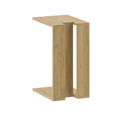 Mourah Muju C Table - Oak/Oak/Oak - 2 Years Warranty