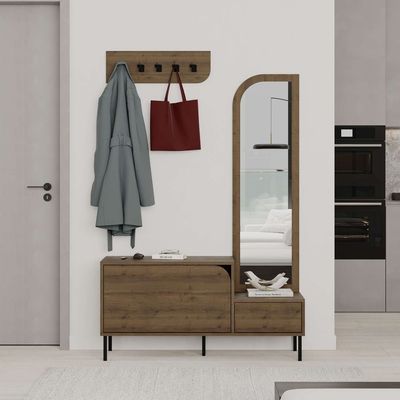 Mourah Mila Shoe Cabinet-Hanger - Hitit - 2 Years Warranty