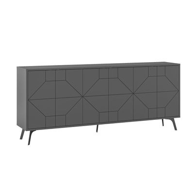 Mourah Dune Console 181 - Anthracite - 2 Years Warranty