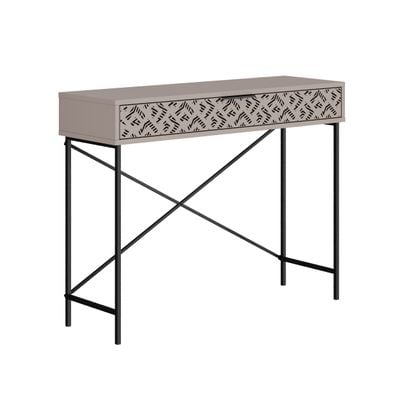 Mourah Heaton Console Remastered - Light Mocha - 2 Years Warranty