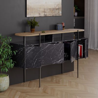 Hanley Console - Bendir/Hitit - 2 Years Warranty