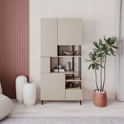 Book Cases & Cabinets