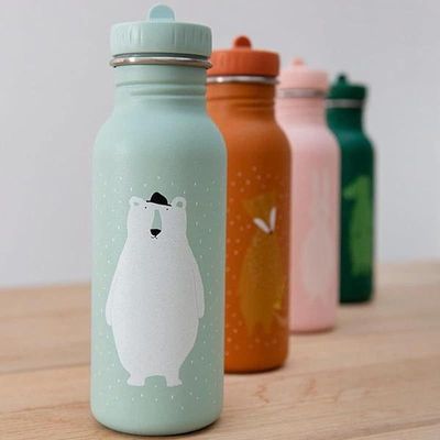 Trixie Drinkfles Mr. Polar Bear 500ml