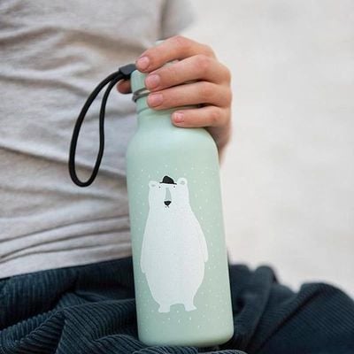 Trixie Drinkfles Mr. Polar Bear 500ml