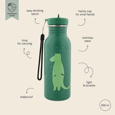 Trixie Bottle (500ml) Mr. Croccodile