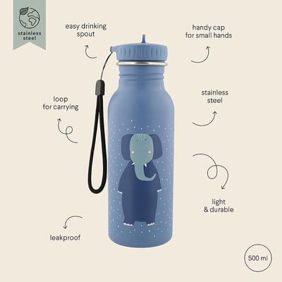 Trixie Bottle (500ml) Mrs. Elephant