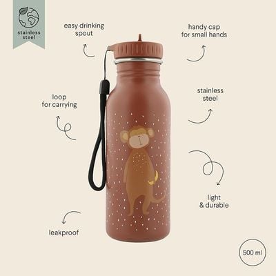 Trixie Bottle (500ml) Mr. Monkey