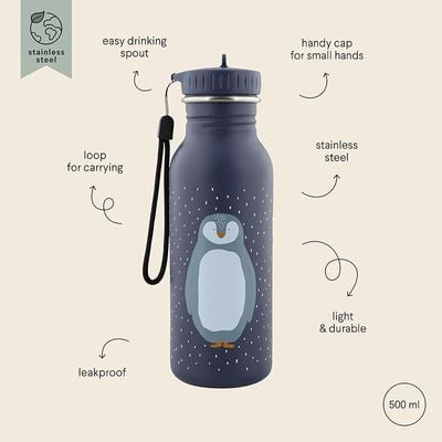 Trixie Bottle (500ml) Mr. Penguin