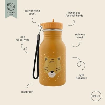 Trixie Bottle 350ml - Mr. Tiger