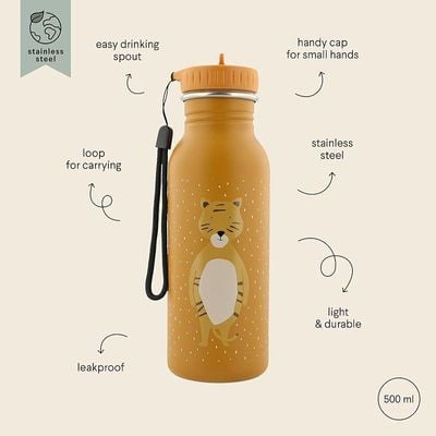 Trixie Bottle 500ml - Mr. Tiger