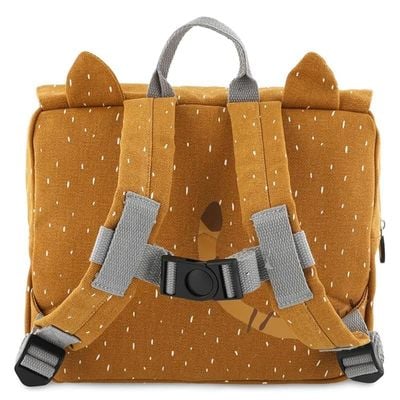 Trixie Satchel - Mr. Tiger