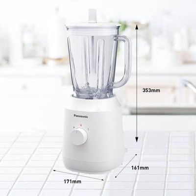 Panasonic - 400W Blender With 2 Mill - MXEX1021