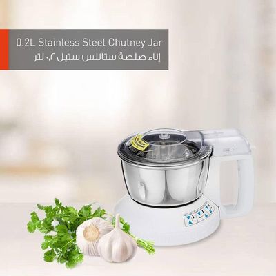 Panasonic Mixer Grinder With 3 Jar MXAC300