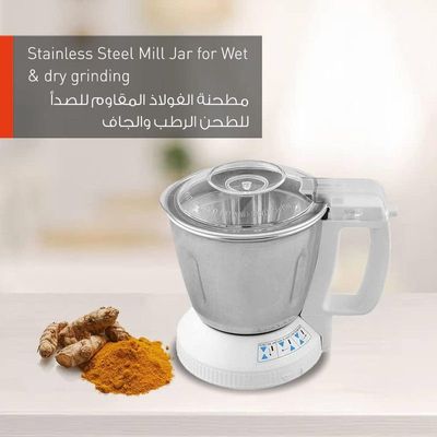 Panasonic Mixer Grinder With 3 Jar MXAC300