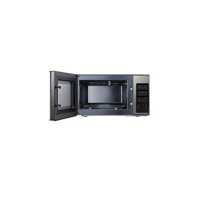 SAMSUNG 40 Liters Microwave Grill Microwave Oven Silver With Ceramic Interior & Mirror Design MG402MAD,Silver