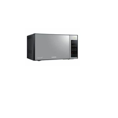 Samsung Solo Microwave Oven, 40L, Black, Ceramic Inside, MG402MAD