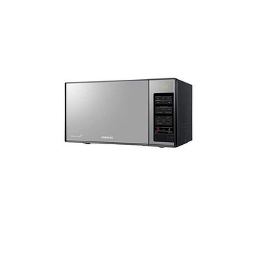 Samsung Solo Microwave Oven, 40L, Black, Ceramic Inside, MG402MAD