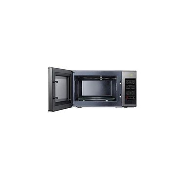 Samsung Solo Microwave Oven, 40L, Black, Ceramic Inside, MG402MAD