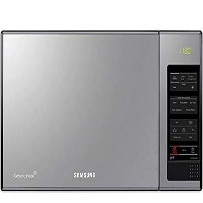 Samsung 40 Liter Microwave Oven Grill 1300 Watts MG402MAD, Grey