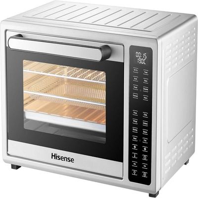 Hisense H32AOSL1S5 air fry oven combines eight cooking functions in one, together with the very frequently used eight preset cooking menus and the 32L large capacity