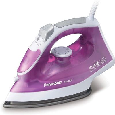 Panasonic - 1550W Steam Iron - Nim250T