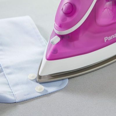 Panasonic - 1550W Steam Iron - Nim250T