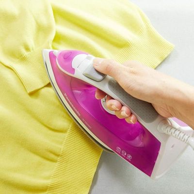 Panasonic - 1550W Steam Iron - Nim250T