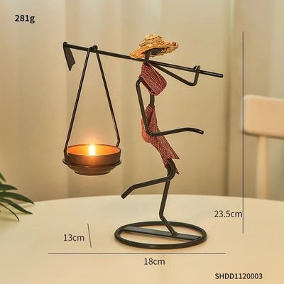 Maiden Candle Stick A