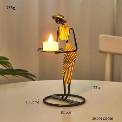 Maiden Candle Stick Flower Skirt