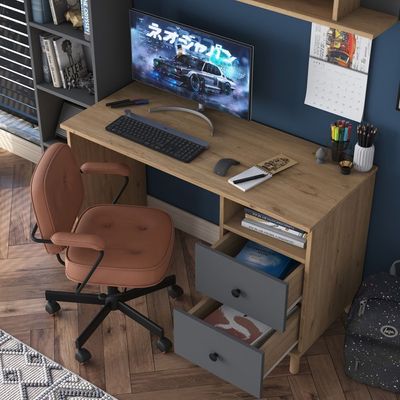 Home Canvas  FlexiFusion Desk Ensemble Dual Tone