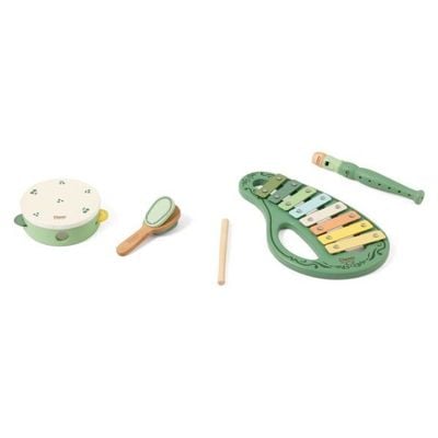 Classic World Musical Instruments for Toddlers Vintage Style It’s a toy instrument for pretend play and musical toys for early learning