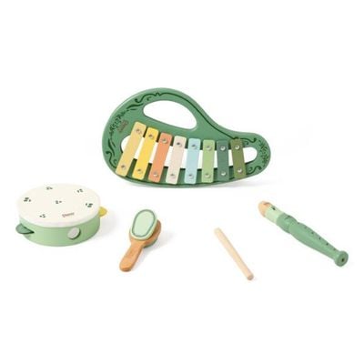 Classic World Musical Instruments for Toddlers Vintage Style It’s a toy instrument for pretend play and musical toys for early learning