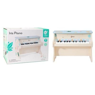 Classic World Iris Piano: Spark Their Musical Journey, it’s a pretend play toys for toddlers and early musical development toys