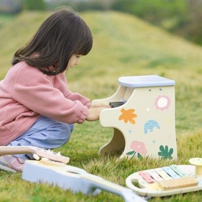 Classic World Iris Piano: Spark Their Musical Journey, it’s a pretend play toys for toddlers and early musical development toys