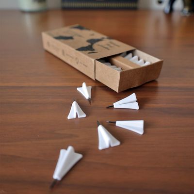 Airplane Push Pins for Wooden World Map | Enjoy The Wood