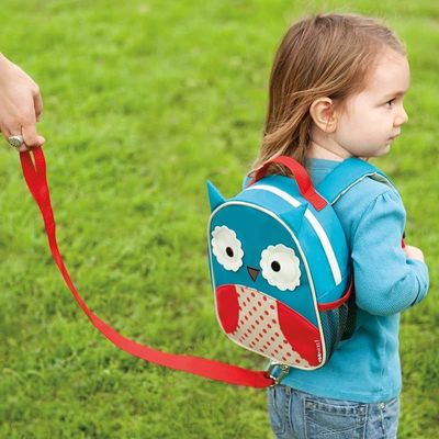 Skip Hop Zoo let, Owl, Blue, M