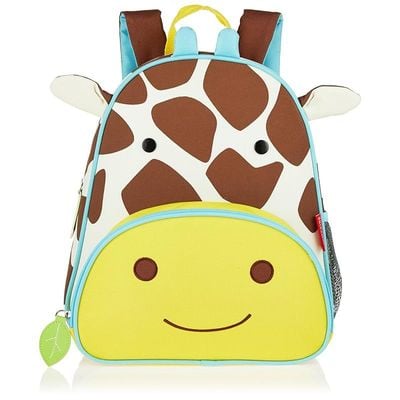 Skip Hop Zoo Backpack Giraffe, One Size