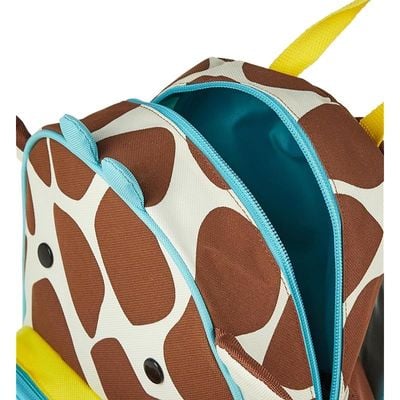 Skip Hop Zoo Backpack Giraffe, One Size