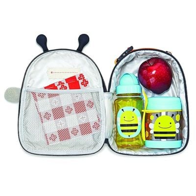 Skip Hop Zoo Insulated Food Jar (Giraffe)