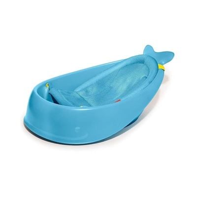 Skip Hop Moby Smart Sling 3-Stage Tub Blue