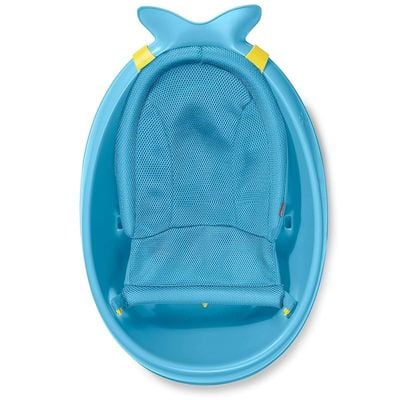 Skip Hop Moby Smart Sling 3-Stage Tub Blue