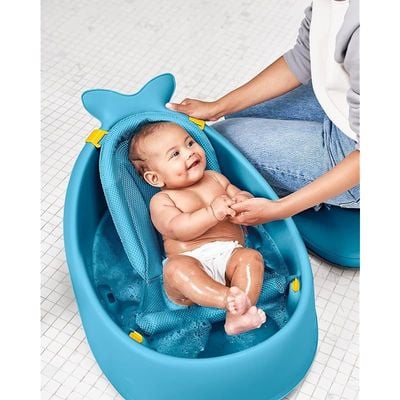 Skip Hop Moby Smart Sling 3-Stage Tub Blue