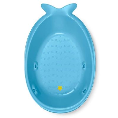 Skip Hop Moby Smart Sling 3-Stage Tub Blue