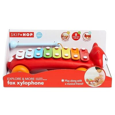 Skip Hop Explore and More Fox Xylophone