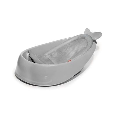 Skip Hop Moby Smart Sling 3-Stage Bathtub - Grey