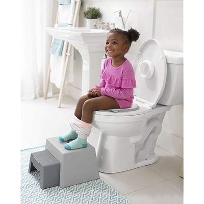 Skip Hop Toddler Potty Training Seat, Easy Store