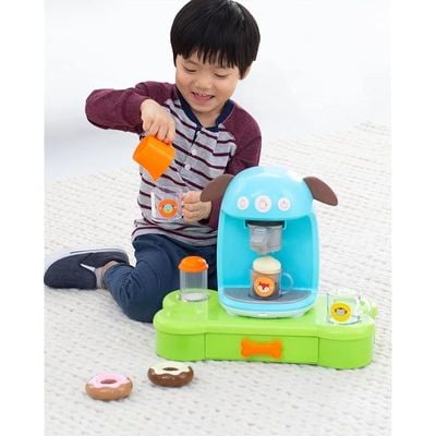 Skip Hop Play Food Set Zoo Bark-Ista CafÃ© 1 ea