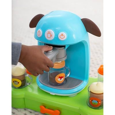 Skip Hop Play Food Set Zoo Bark-Ista CafÃ© 1 ea