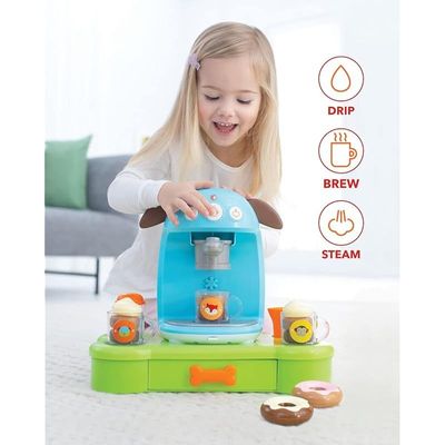 Skip Hop Play Food Set Zoo Bark-Ista CafÃ© 1 ea