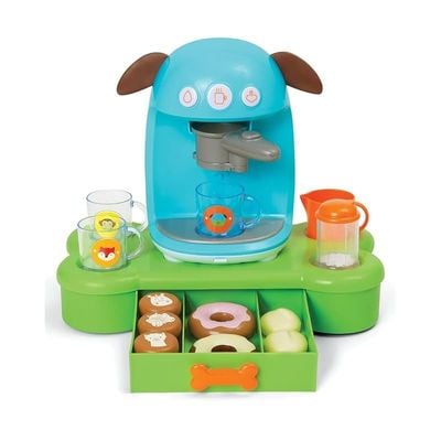 Skip Hop Play Food Set Zoo Bark-Ista CafÃ© 1 ea